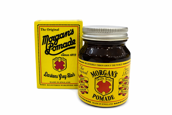 Помада для затемнення волосся Morgan&rsquo;s 50 мл (М001) М001 фото