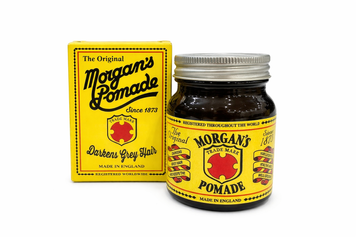 Помада для затемнення волосся Morgan&rsquo;s Pomade 100 мл (М002) М002 фото