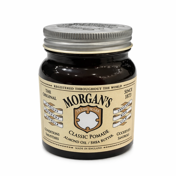 Помада для стилізації Morgan's Classic Pomade Almond Oil/Shea Butter 100 г (М013) М013 фото