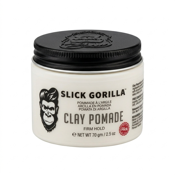 Помада глиняна матова для волосся Slick Gorilla 70г (SG03) SG03 фото