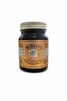 Помада для стилізації Morgan's Oudh Amber Firm Hold Pomade 100 г (М271) М271 фото
