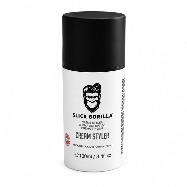 Крем для стайлінгу волосся Cream Styler 100 мл Slick Gorilla (SGCS) SGCS фото