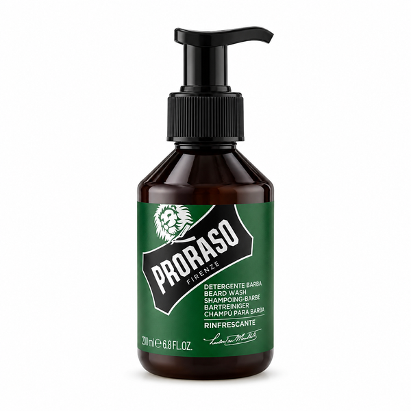 Шампунь для бороди Proraso Refreshing, 200 мл (400753) 400753 фото