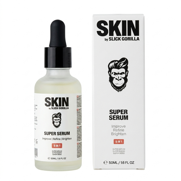 Сироватка для обличчя Slick Gorilla Super Serum 5in1 50мл (SG5IN1) SG5IN1 фото