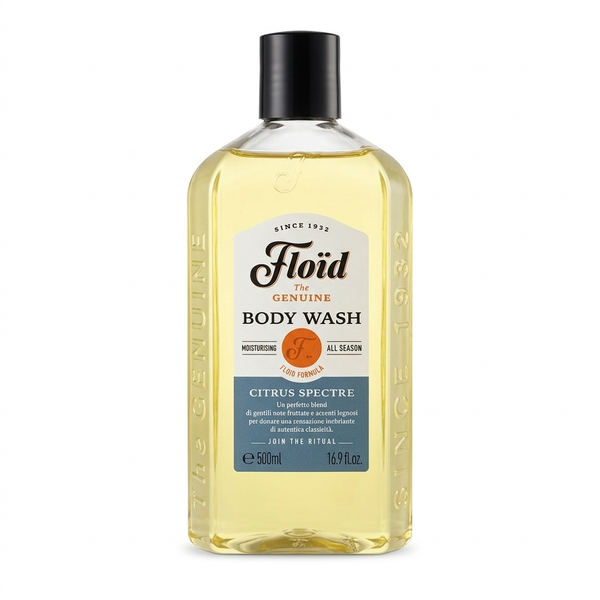 Гель для душу Citrus Spectre Floid 500 мл. (432132) 432132 фото