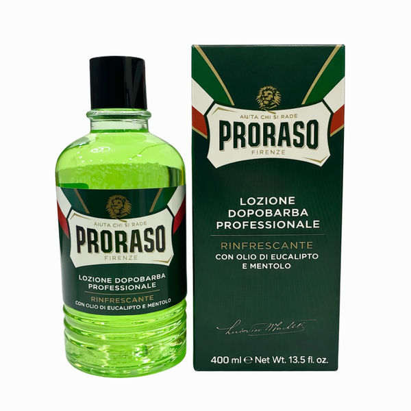 Лосьйон після гоління Proraso Refreshing (Eucalyptus & Menthol), 400 мл 400675 фото