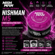 Паста матова для стилізації волосся Nishman Fibre Hair Sculpting Matte Paste M5 100 мл (NMN-100-M5) NMN-100-M5 фото 1