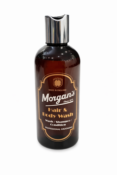 Шампунь та гель для тіла Morgan&rsquo;s 250 мл (М215) М215 фото