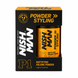 Пудра для стилізації волосся Nishman Matte Finish Volume Powder And Styling Р1, 20гр (NMN-104-P1) NMN-104-P1 фото 2