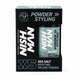 Пудра матова для стилізації волосся Nishman Styling Powder Wax P5 з морською сіллю, 20 гр(NMN-104-Х5) NMN-104-Х5 фото 2