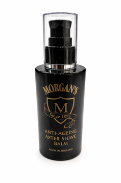 Бальзам після гоління антивіковий заспокійливий Morgan&rsquo;s Anti-Ageing After-Shave Balm 100 мл (М059) М059 фото