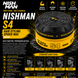 Віск-Павутинка для стилізації волосся Nishman Spider Wax S4 150мл (NMN-150-S4) NMN-150-S4 фото 1