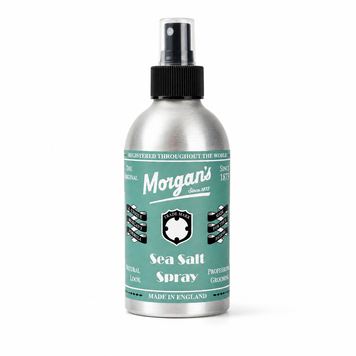 Спрей сольовий для стилізації волосся Morgan&rsquo;s Sea Salt Spray 300 мл (M300) M300/1 фото