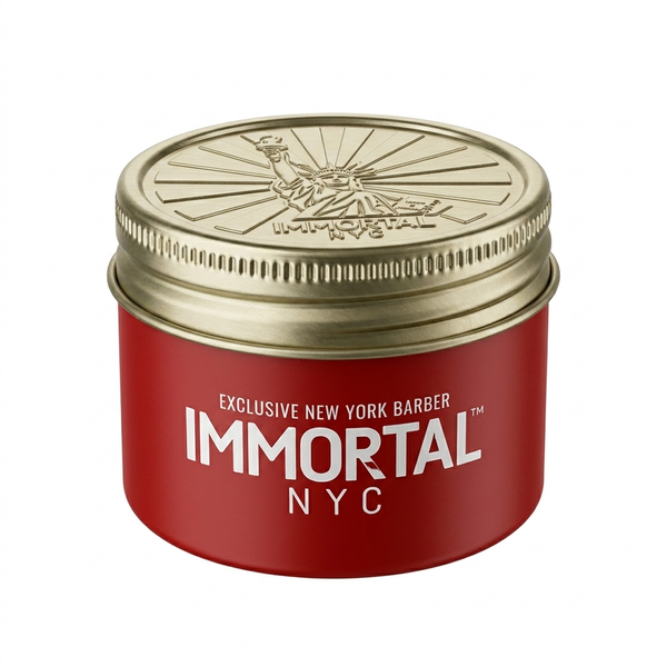 Помада для стайлінгу волосся Immortal NYC Deluxe Super Pomade 100 мл (NYC-13) NYC-13 фото