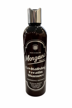 Шампунь для волосся Morgan's Revitalising Keratin Shampoo з кератином для відновлення 250 мл (М053) М053 фото
