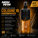 Одеколон-спрей після гоління NISHMAN №10 AMBER relaxing & refreshing 400 мл NMN-400-10 NMN-400-10 фото 1