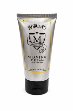 Крем для гоління Morgan&rsquo;s Shaving Cream 150 мл (М043) М043 фото